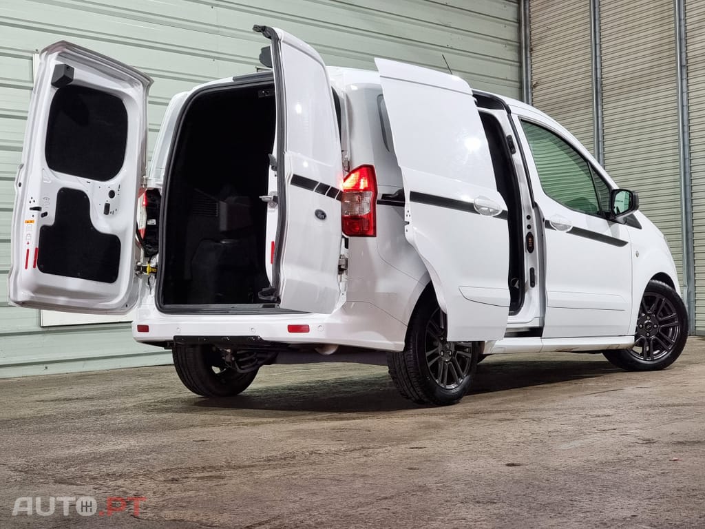 Ford Transit 1.5 TDCi Trend