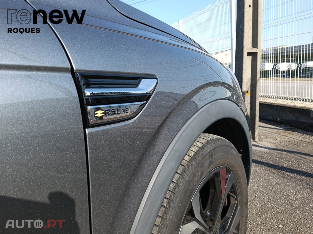 Renault Arkana EDC RS Line 1.3 TCe MildHybrid 140cv