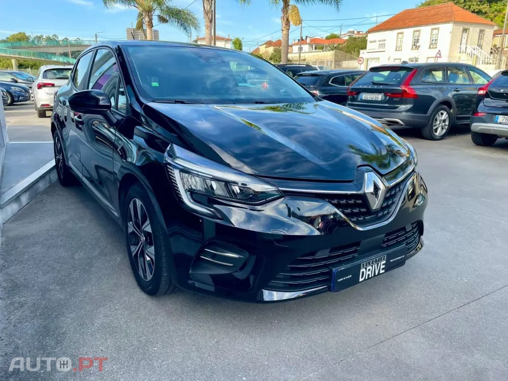 Renault Clio 1.0 TCe Evolution Bi-Fuel