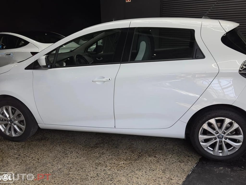 Renault Zoe (c/ Bateria) Zen 50