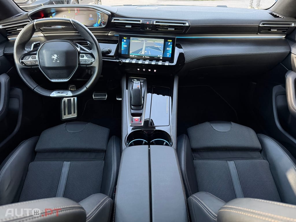 Peugeot 508 1.6 Hybrid GT e-EAT8