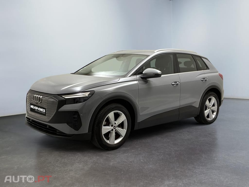 Audi Q4 E-Tron 35 55 kWh