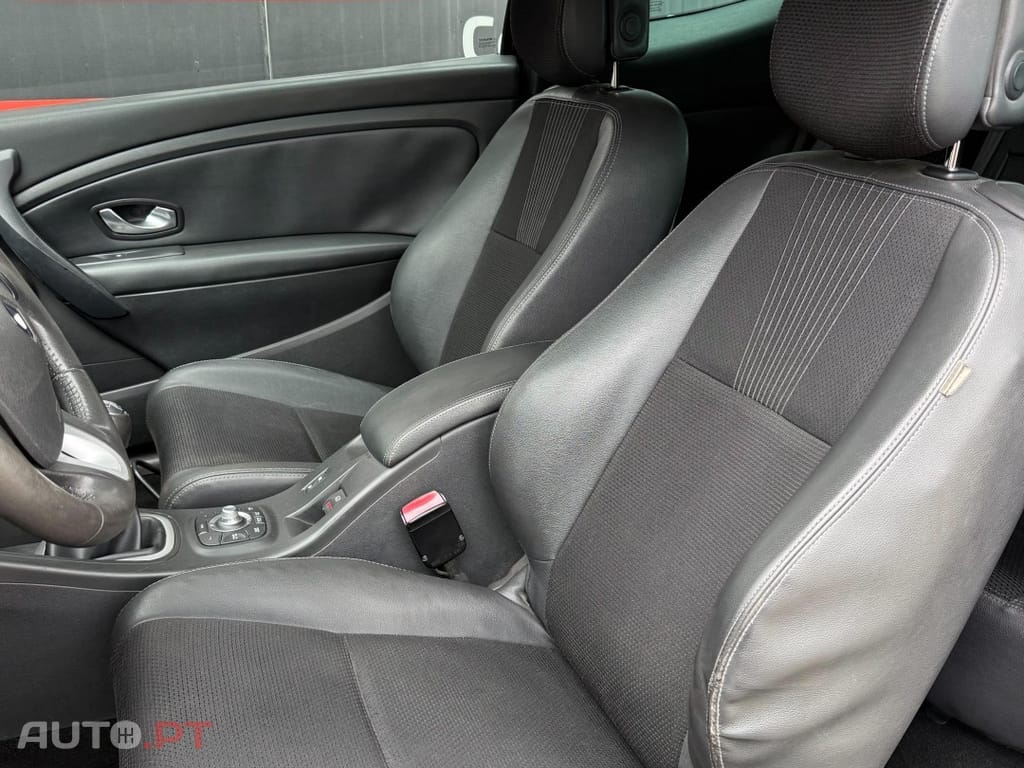 Renault Mégane Coupe 1.5dCi