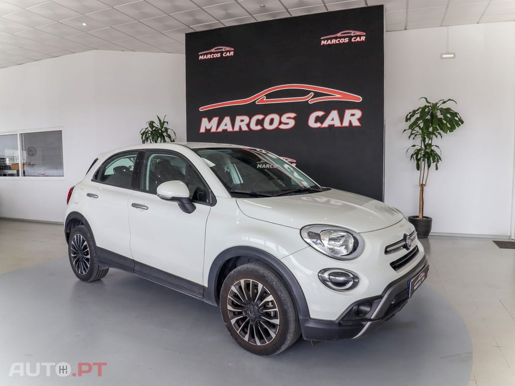 Fiat 500X 1.0 FireFly Lounge