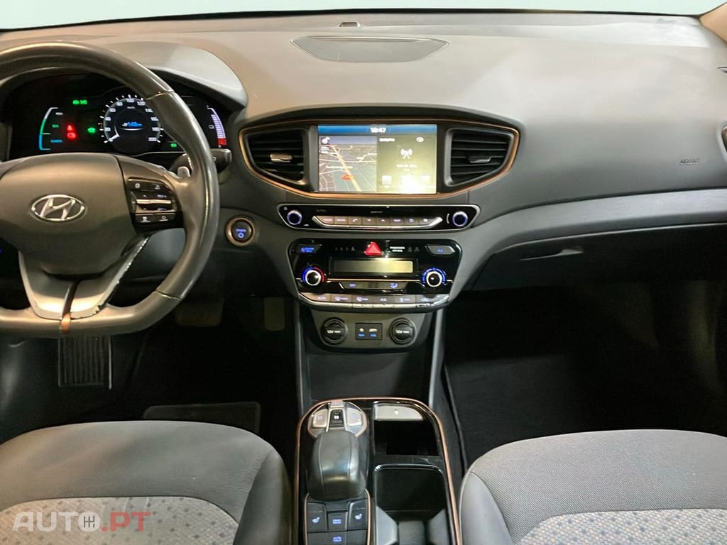 Hyundai Ioniq 28kWh Eletric Tech