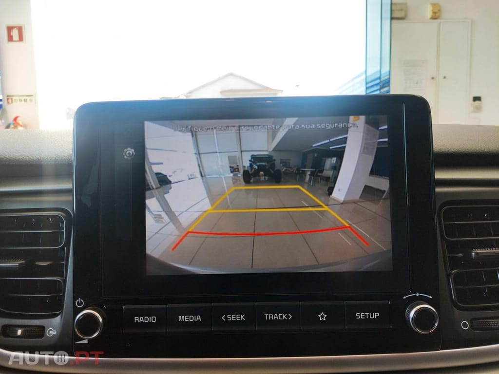 Kia Rio 1.2 CVVT Dynamic