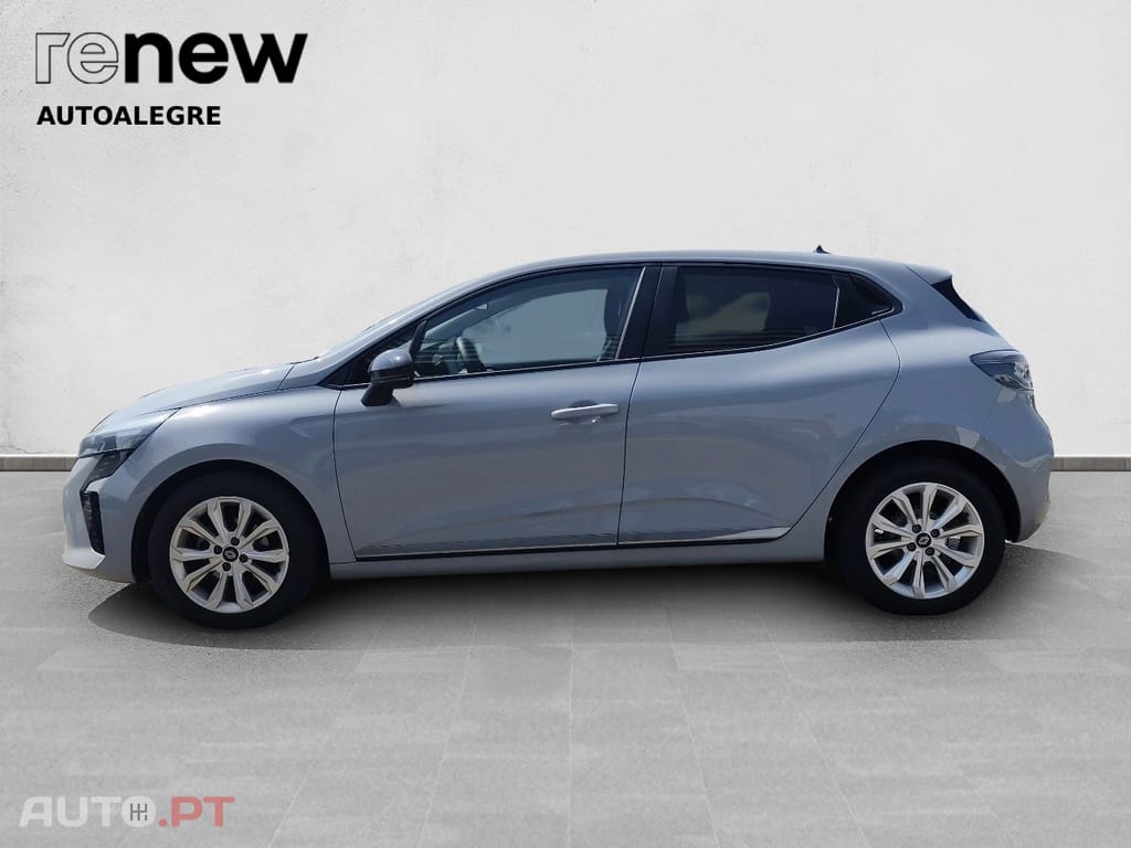 Renault Clio Evolution Tce 90