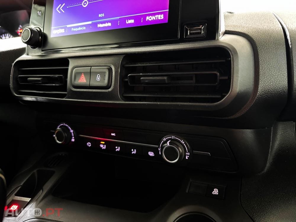 Peugeot Partner 1.6 BlueHDi 100cv L1H1