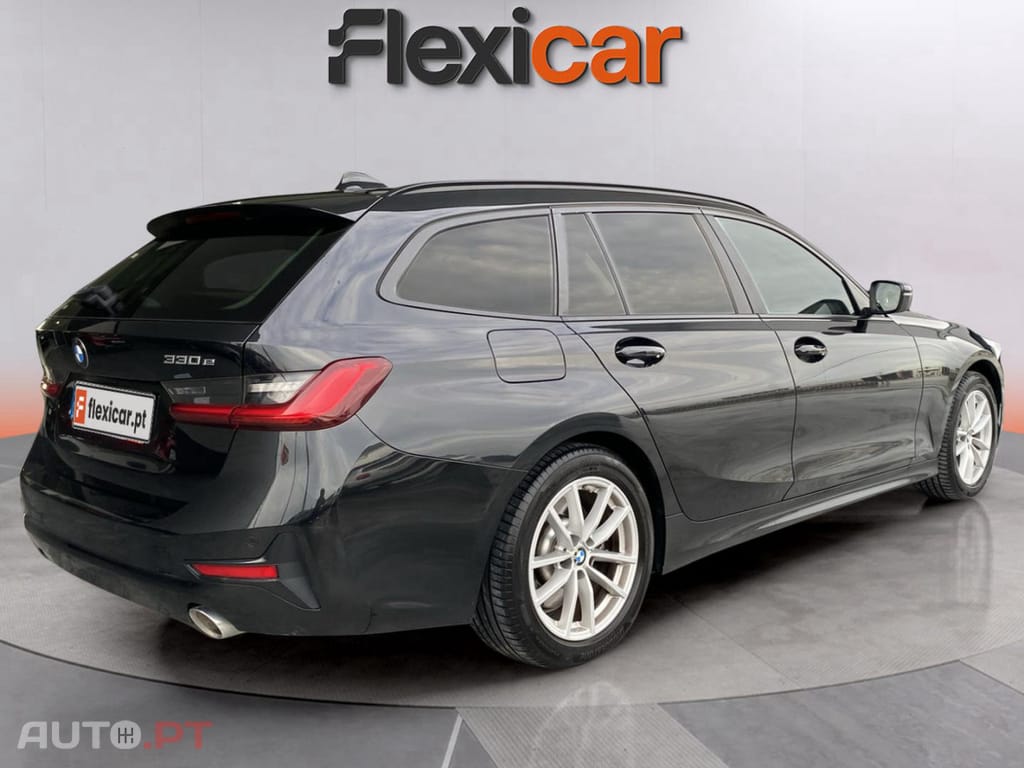 BMW 330 e Corporate Edition Auto