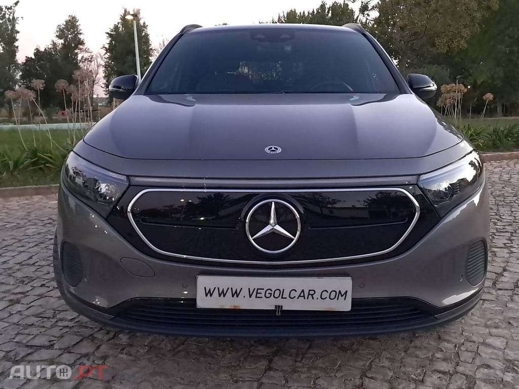 Mercedes-Benz EQA 250+ Premium