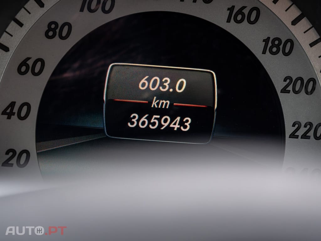 Mercedes-Benz C 200 CDi Avantgarde BE