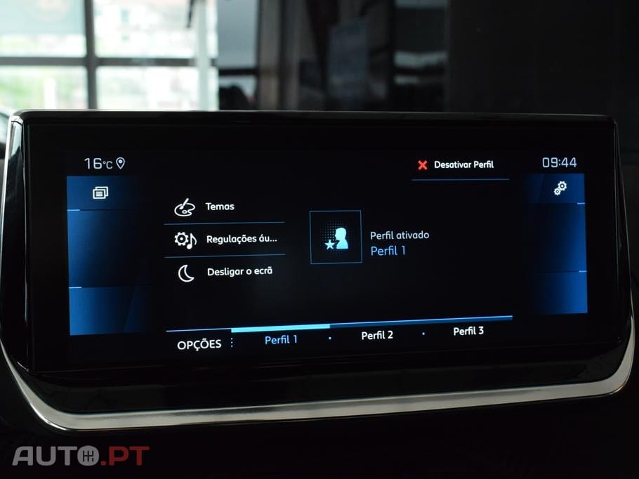 Peugeot 2008 1.5 BlueHDi GT Line EAT8