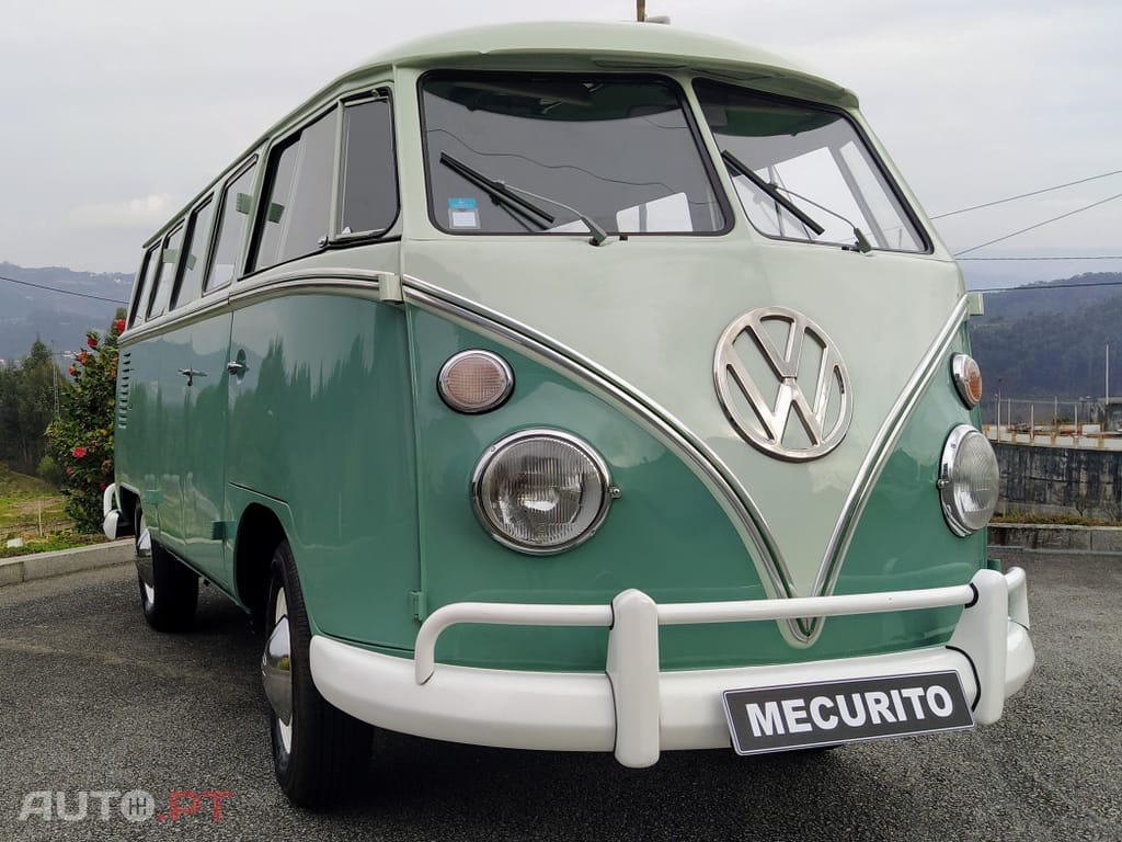 Volkswagen Transporter T1 