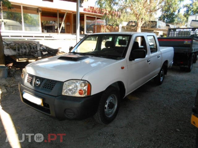Nissan Pick Up D22 2.5TD