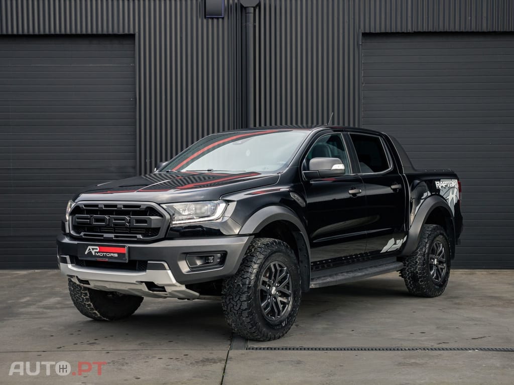 Ford Ranger 2.0 TDCi CD Raptor 4WD