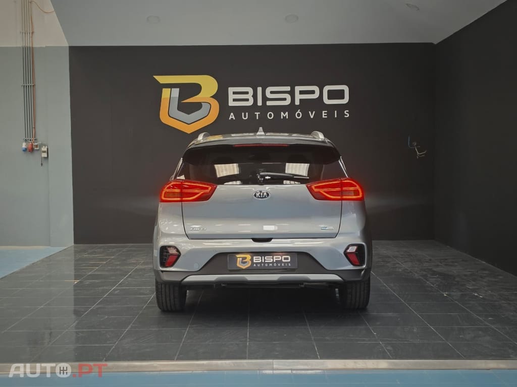 Kia Niro 1.6 GDi HEV Urban