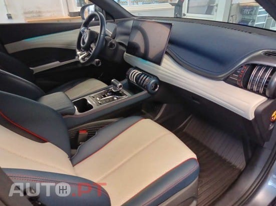 BYD Atto 3 60.48 kWh Design