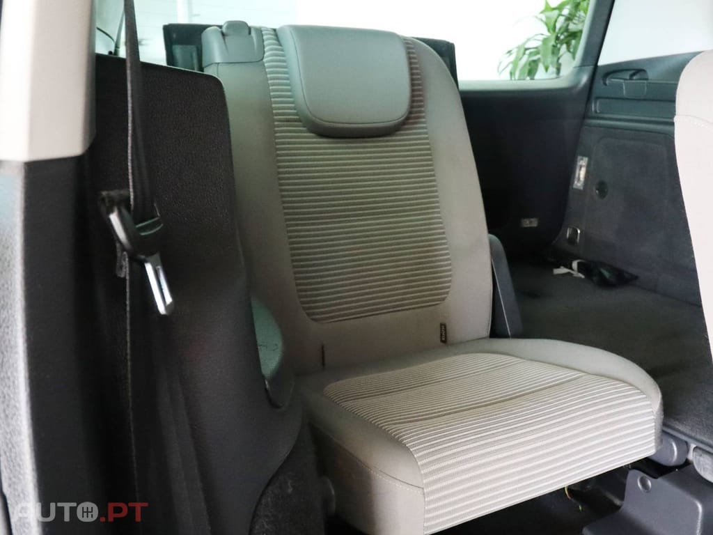 Seat Alhambra 2.0 TDi Reference Eco.