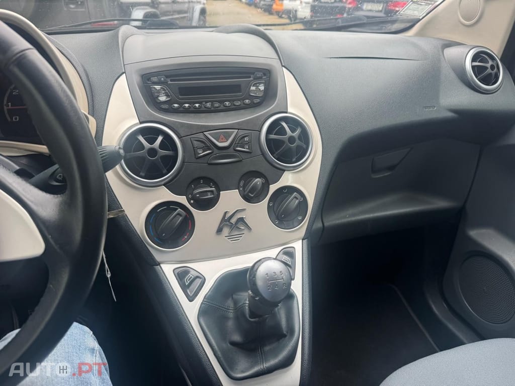 Ford KA 1.3 TDCi Titanium