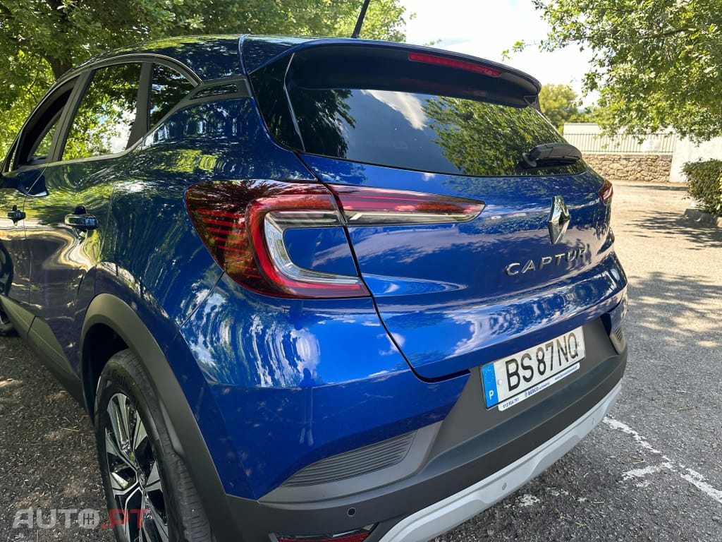 Renault Captur Evolution 1.0Tce 100cv