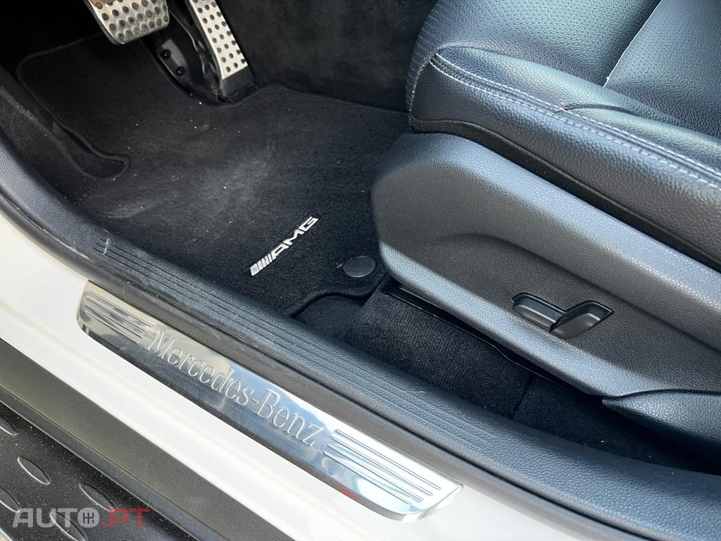 Mercedes-Benz GLC 250 4 MATIC