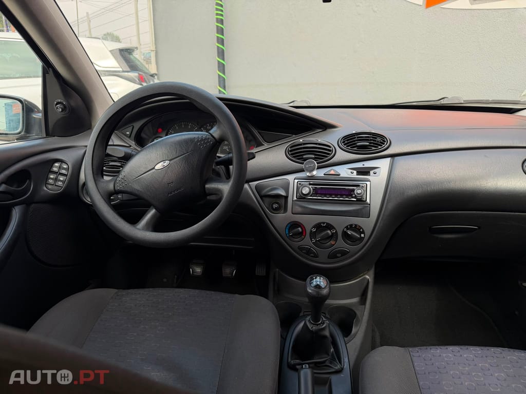 Ford Focus SW 1.4 Comfort
