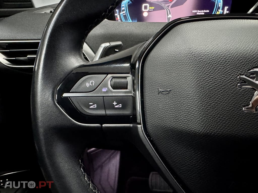 Peugeot 3008 1.6 Hybrid 225 ALLURE e-auto