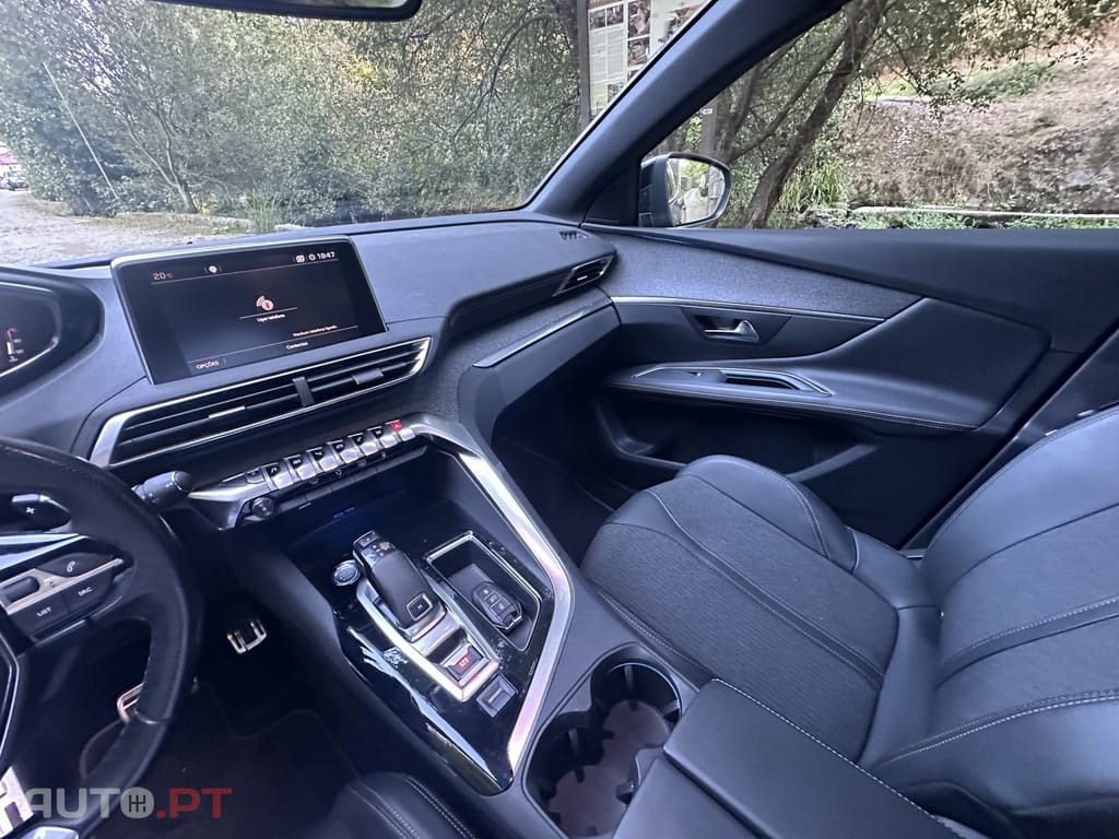 Peugeot 3008 1.2 PureTech GT Line EAT8