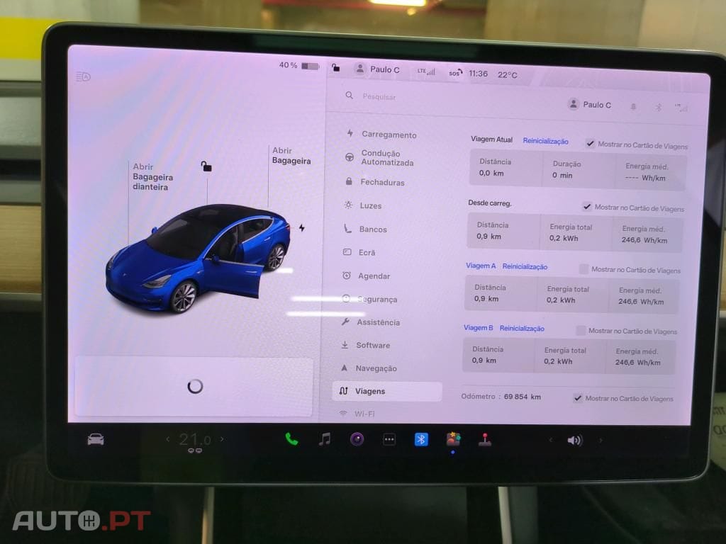 Tesla Model 3 Performance Dual Motor AWD