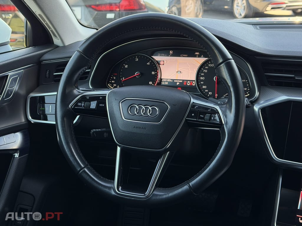 Audi A6 Avant 40 TDI Sport S tronic