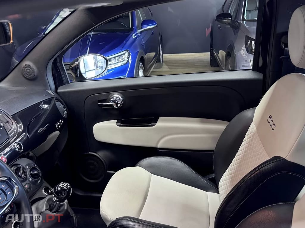 Fiat 500 1.0 Hybrid Dolcevita