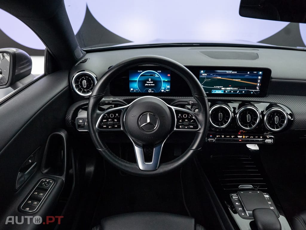 Mercedes-Benz CLA 250 e Shooting Brake Style Plus