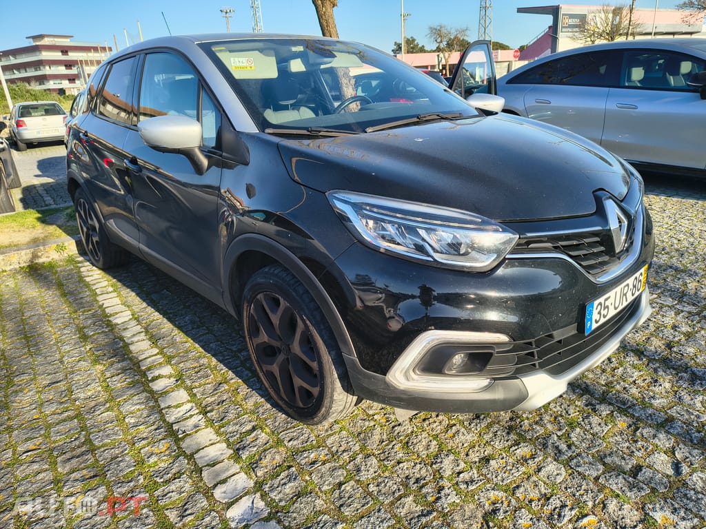 Renault Captur 1.5 dci