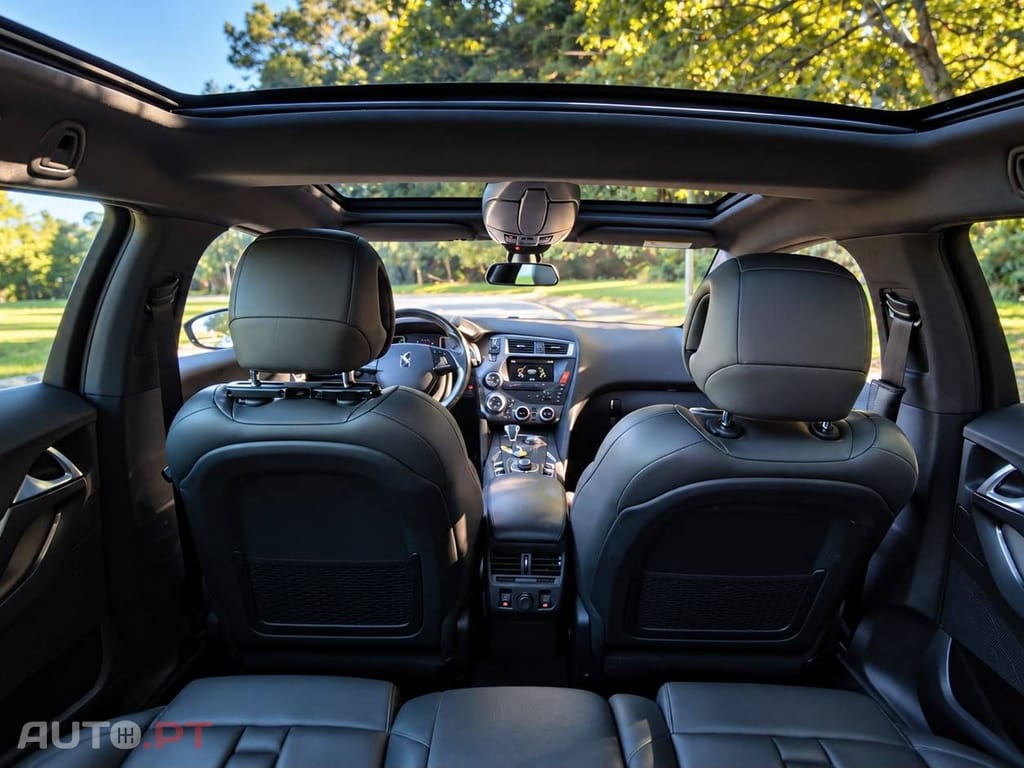 Citroen DS5 2.0 HDi Hybrid4 Sport Chic CMP6