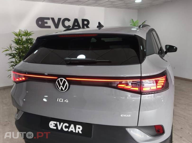 Volkswagen Id.4 77 kWh Pro Performance Family