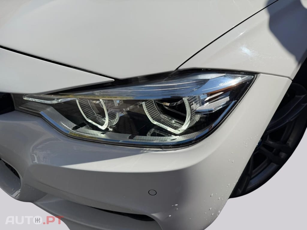 BMW 320 D Pack M 