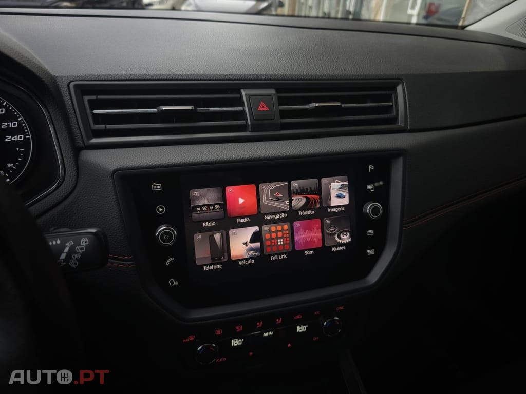 Seat Ibiza 1.0 EcoTSI FR