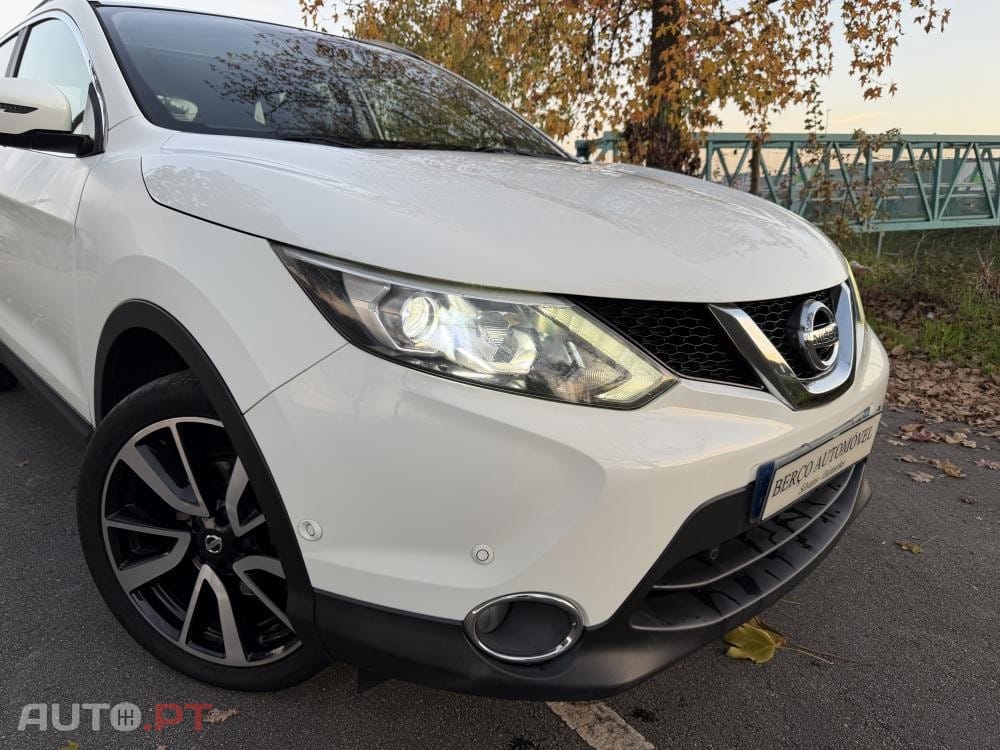 Nissan Qashqai 1.5 dCi Tekna Premium Bose