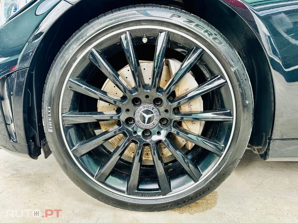 Mercedes-Benz C 300 de AMG Line Pack Night Edition