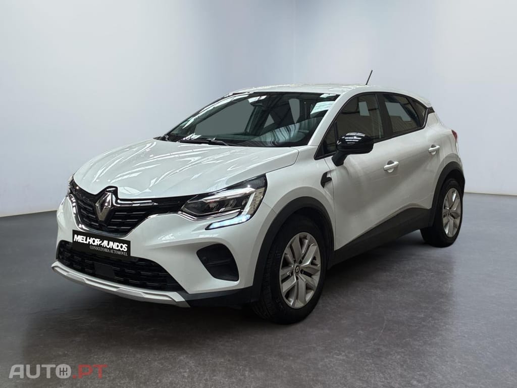 Renault Captur 1.3 TCe Business