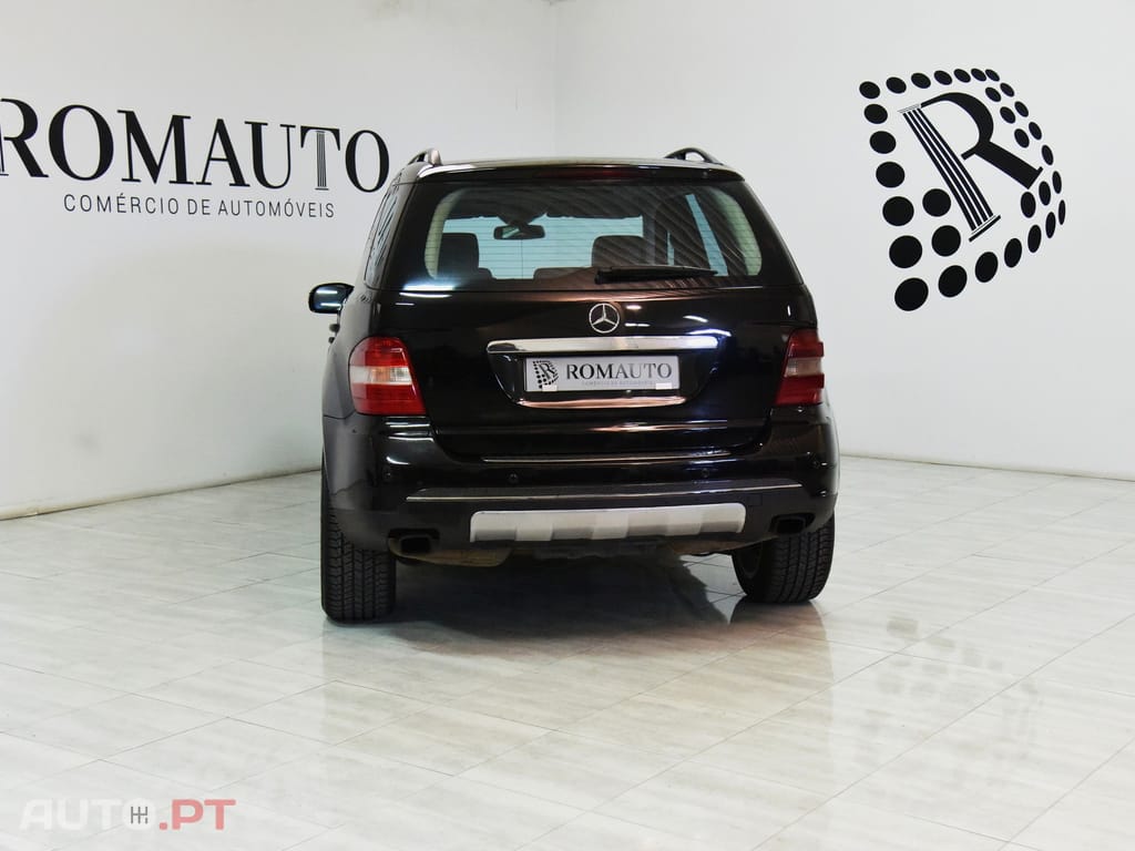 Mercedes-Benz ML 320 CDi