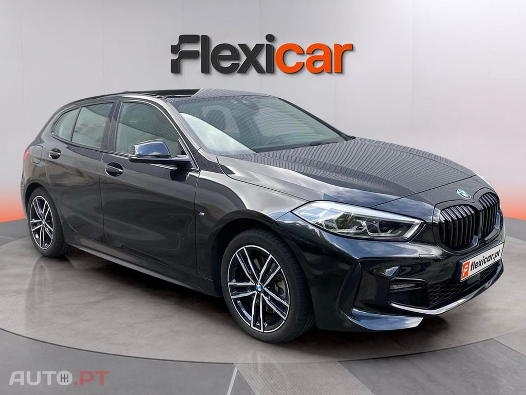 BMW 116 d Pack M