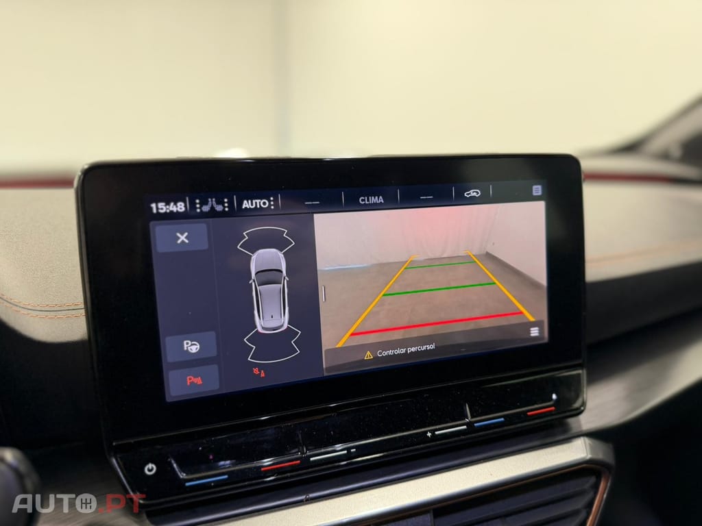 Cupra Formentor 2.0 TDI Sport DSG 4Drive