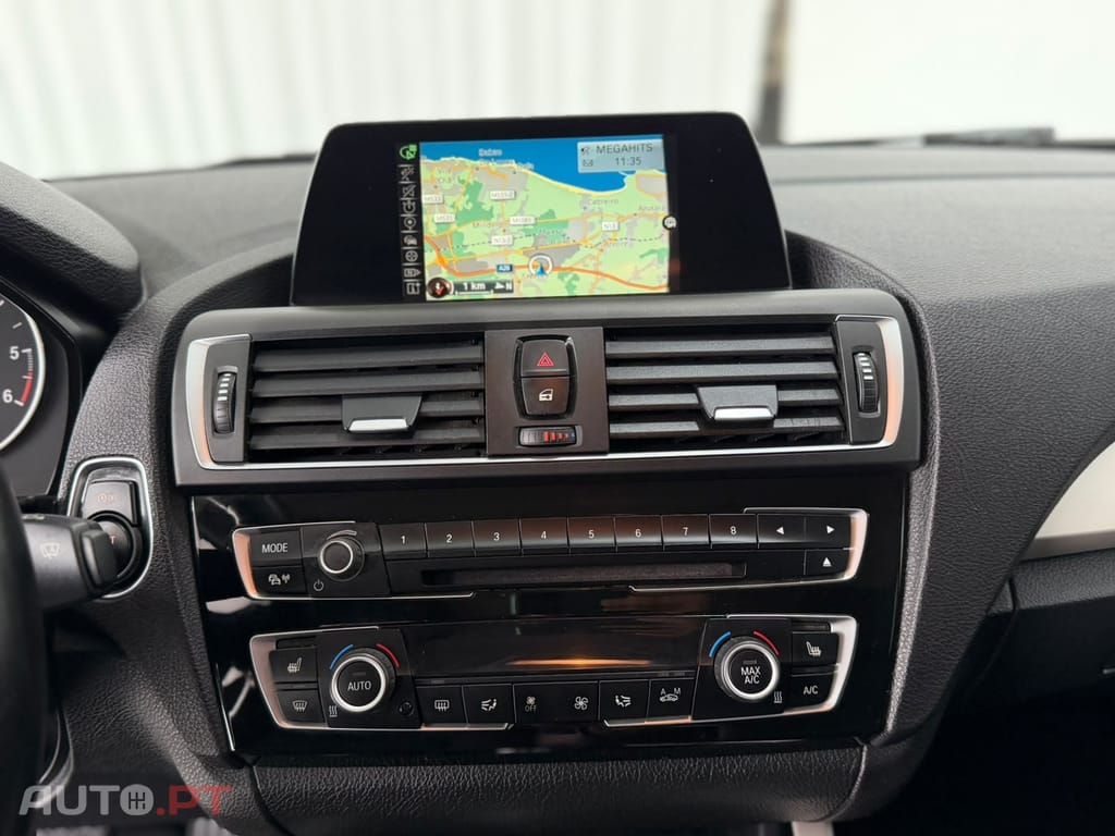 BMW 116 d Corporate Edition