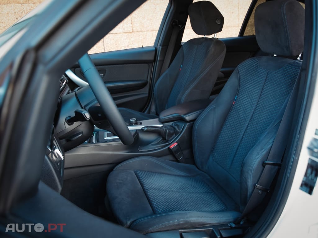 BMW 318 d Auto Pack M