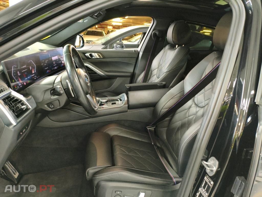 BMW X6 30 d xDrive Sport