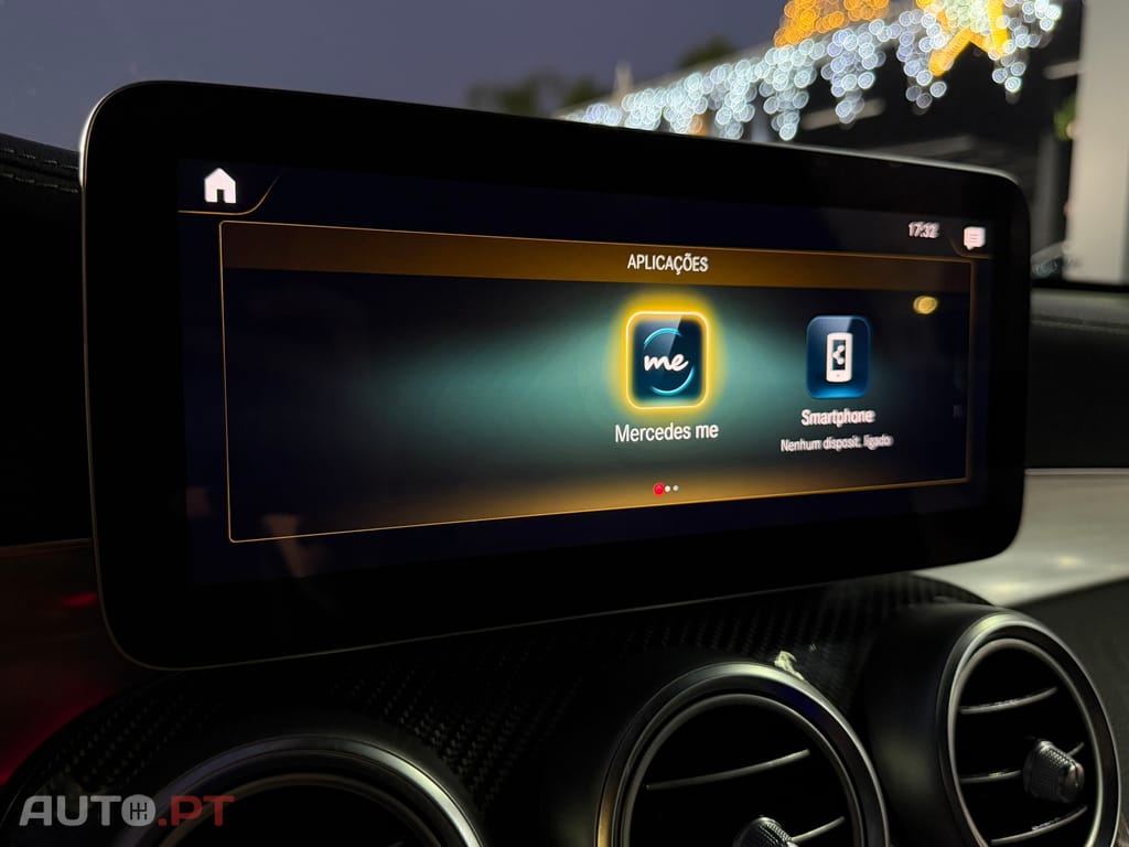 Mercedes-Benz GLC 300 d Coupé 4Matic