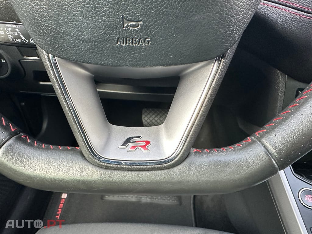 Seat Arona 1.0 TSI FR DSG