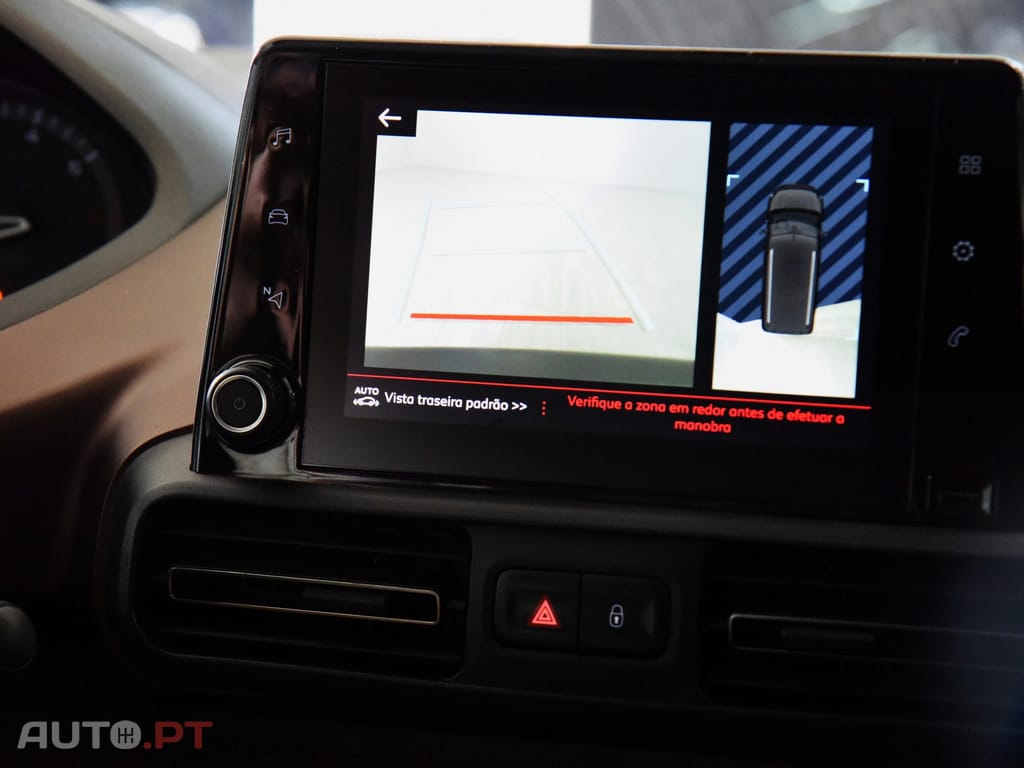 Peugeot Rifter 1.2 PureTech Longa GT Line 7L