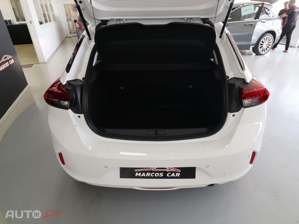 Opel Corsa 1.2 Business Edition